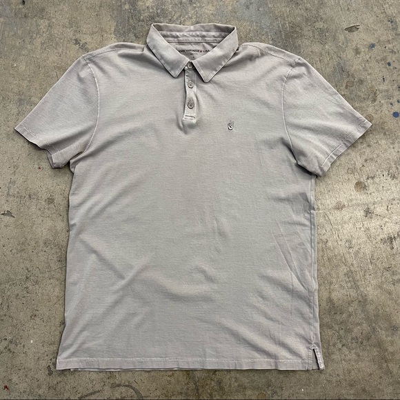 John Varvatos Other - ❤️ ….Grey John Varvatos polo